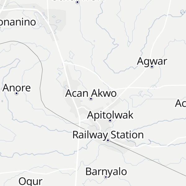 Map of Awere