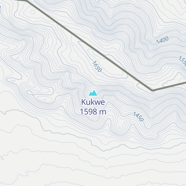 Map of Kukwe