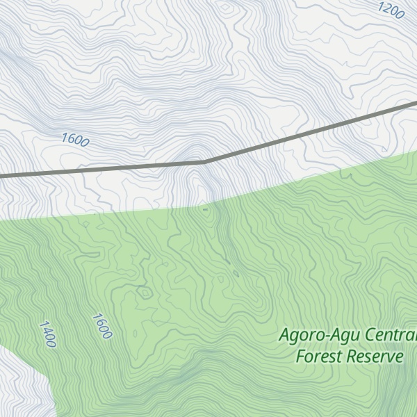 Map of Agu