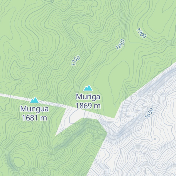 Map of Muriga