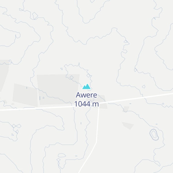 Map of Awere