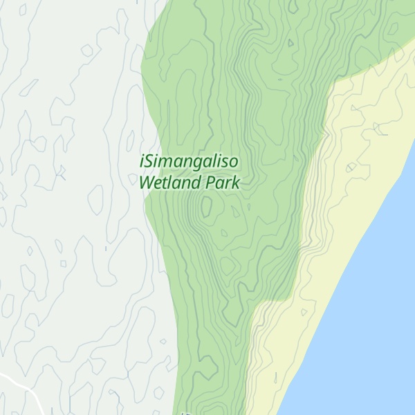 Map of Nkundwini