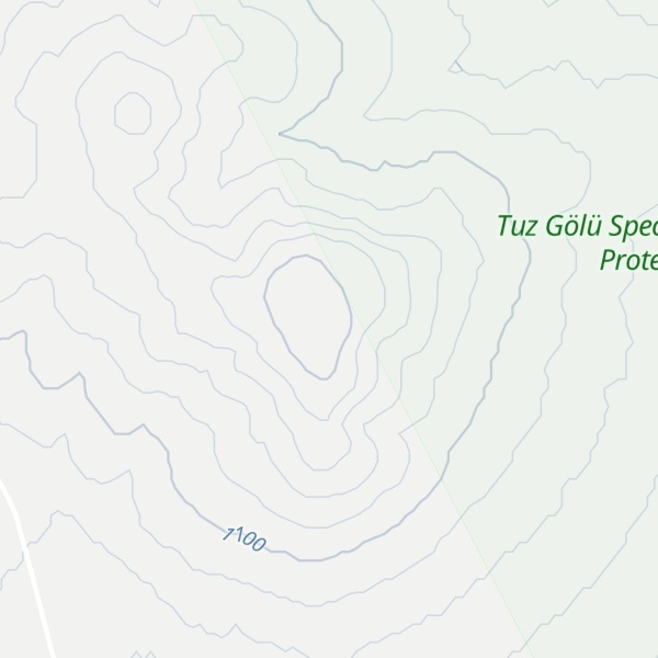 Map of Çavuş Tepesi