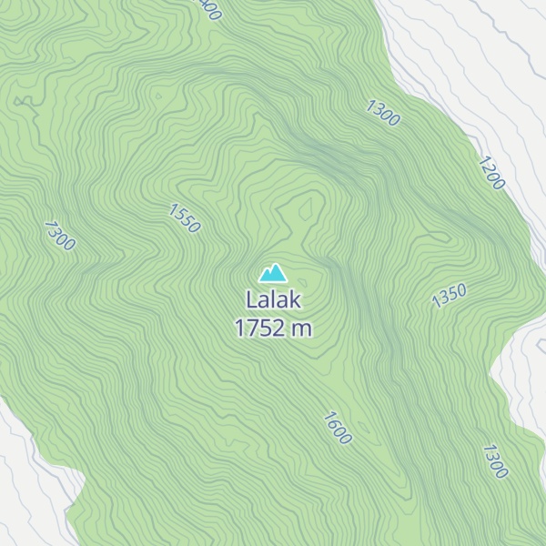 Map of Lalak