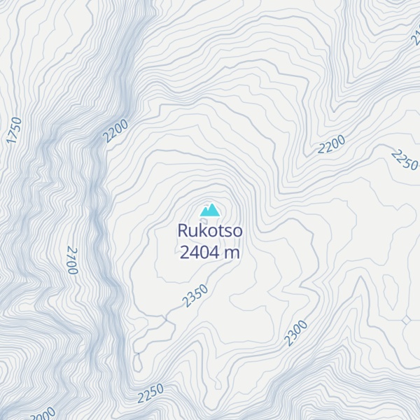 Map of Rukotso