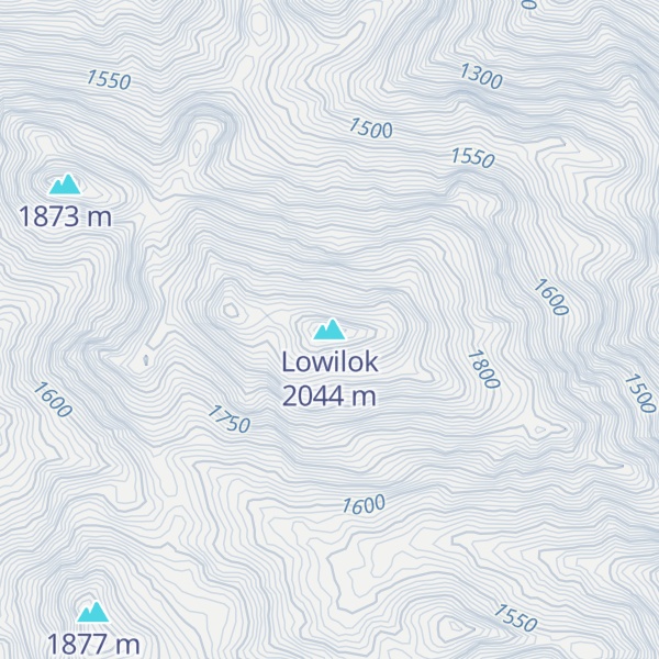 Map of Lowilok