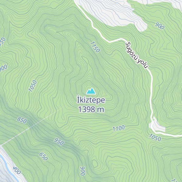 Map of İkiztepe