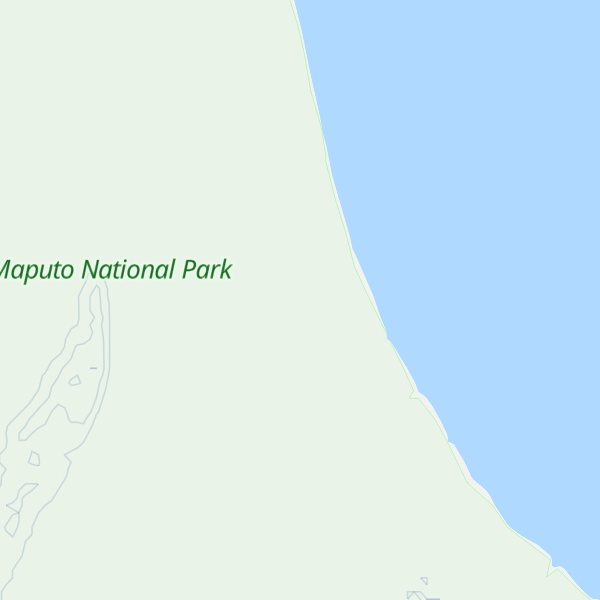 Map of Monte Escuro