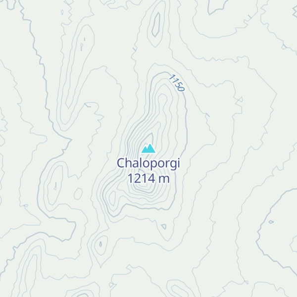 Map of Chaloporgi