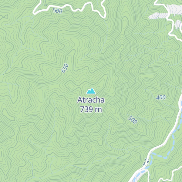 Map of Atracha