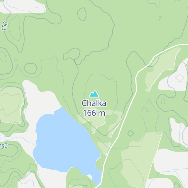 Map of Chalka