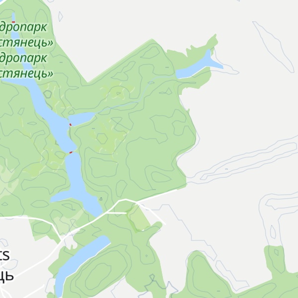 Map of "Didova" Girka