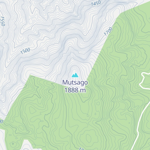 Map of Mutsago