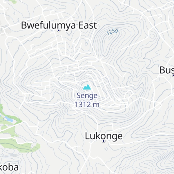 Map of Senge