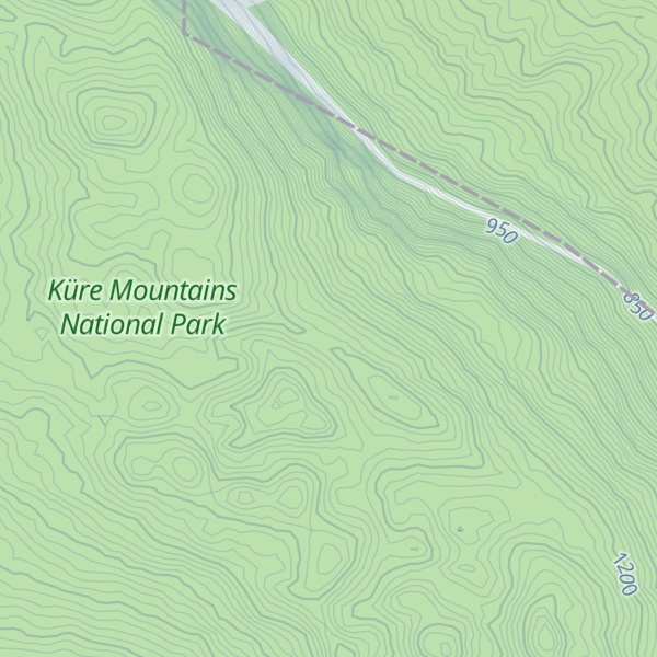 Map of Karsaduran Tepesi