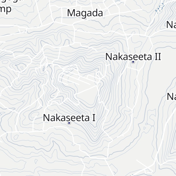Map of Nakaseta