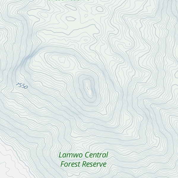 Map of Lamwa