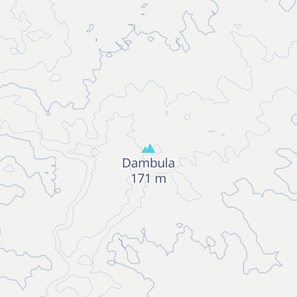 Map of Dambula