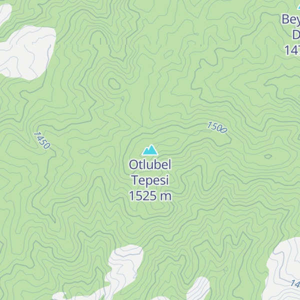 Map of Otlubel Tepesi