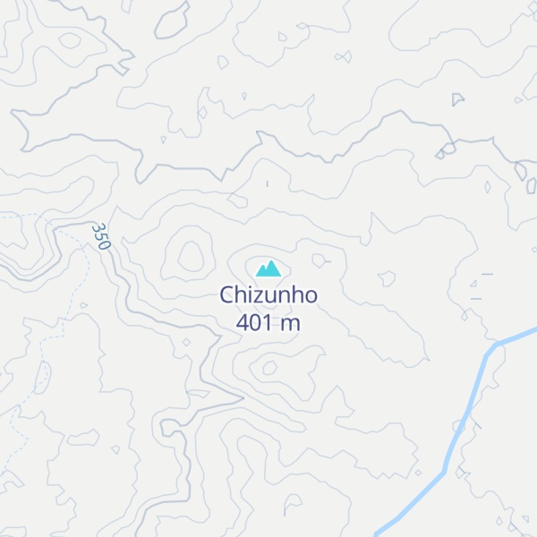 Map of Chizunho