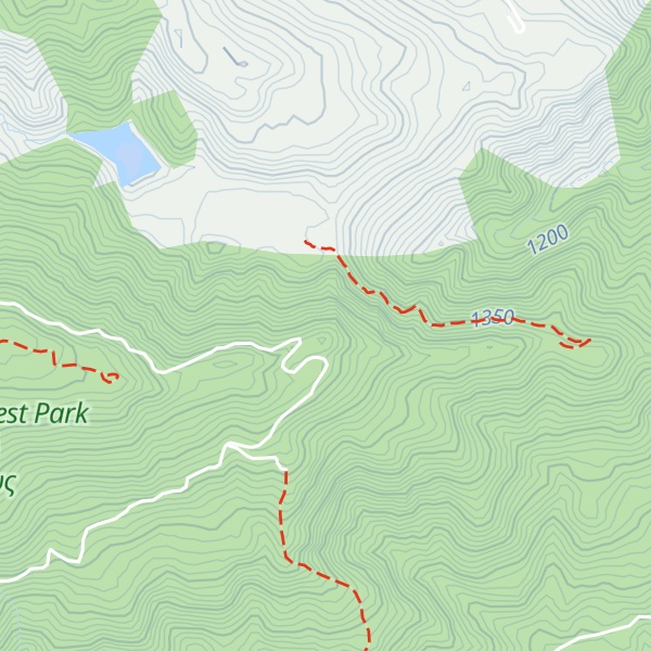 Map of Makriá Kondárka