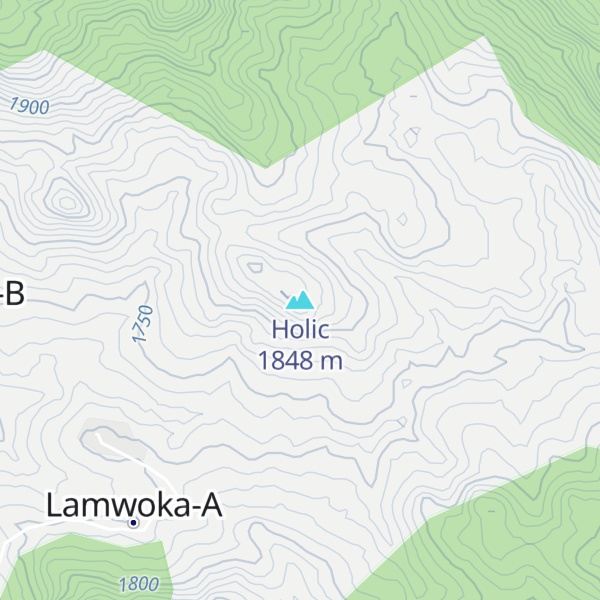 Map of Holic