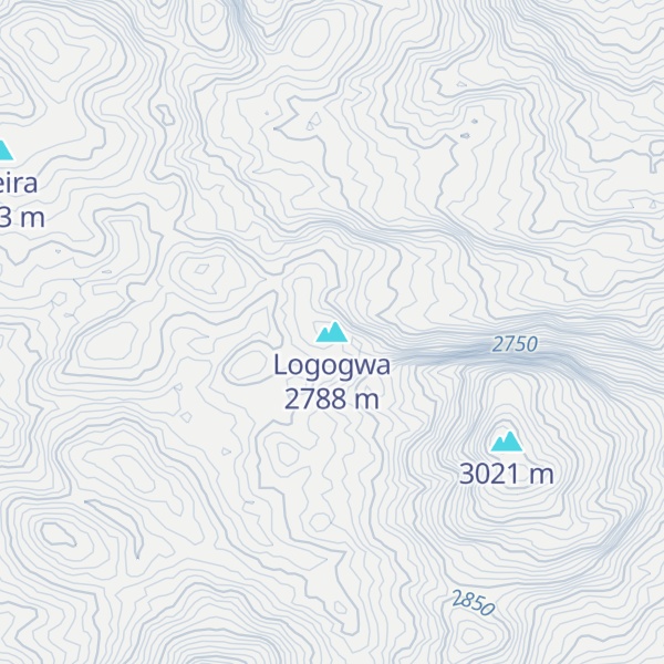 Map of Logogwa
