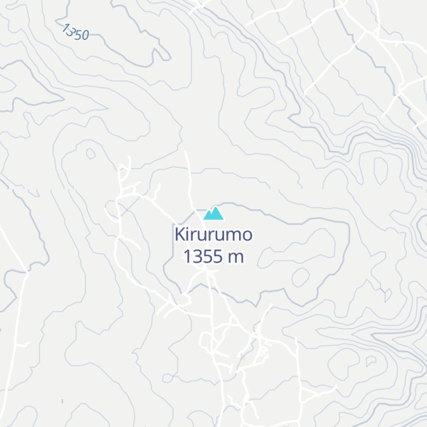Map of Kirurumo