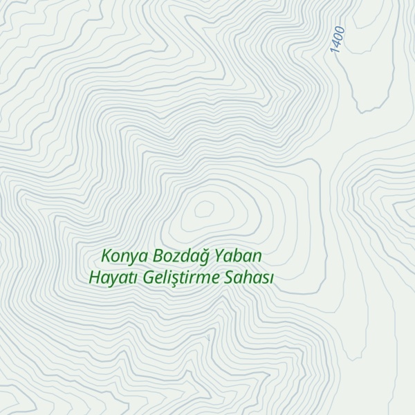 Map of Koyunkıran Tepesi