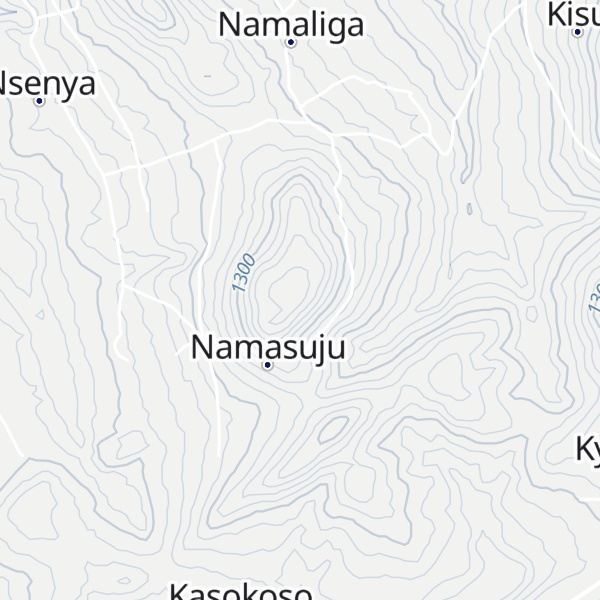 Map of Nabalanga