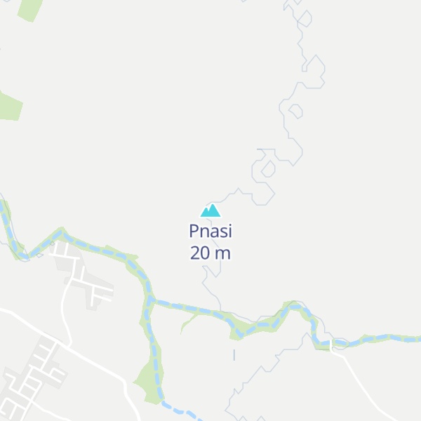 Map of Pnasi