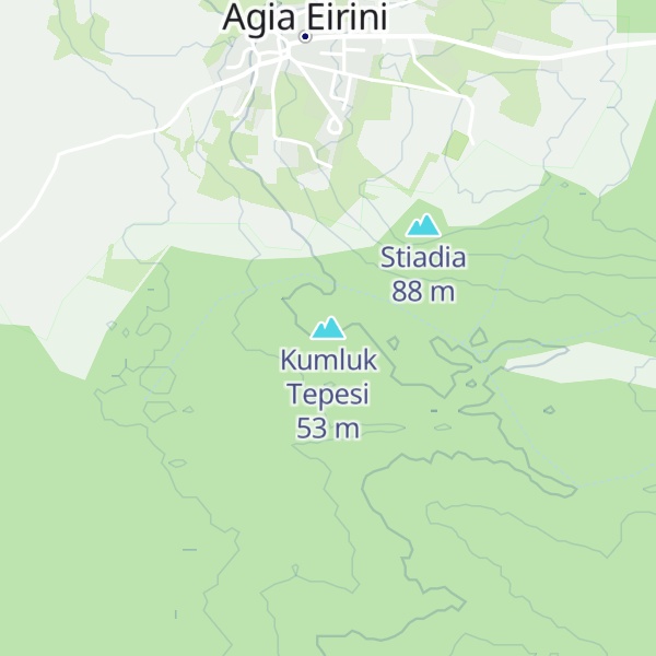 Map of Kumluk Tepesi