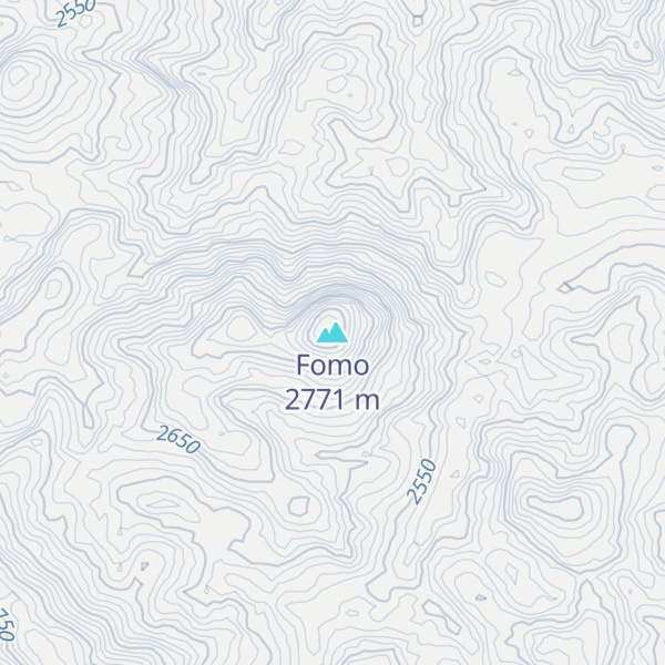 Map of Fomo