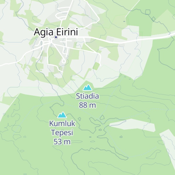 Map of Stiadia