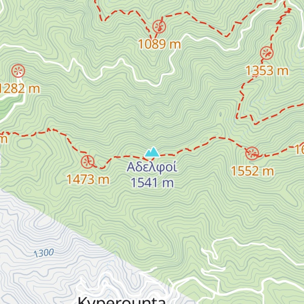 Map of Αδελφοί