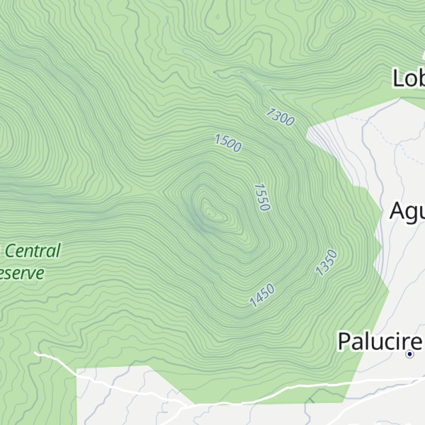 Map of Lorem