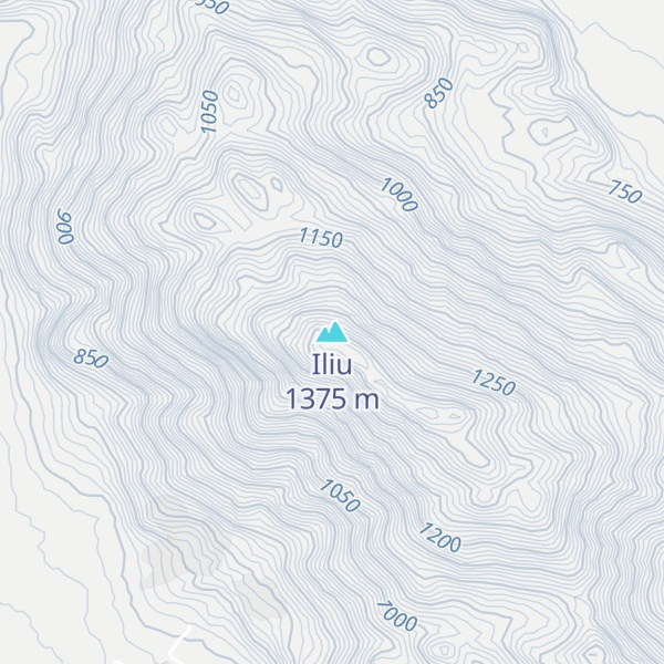 Map of Iliu