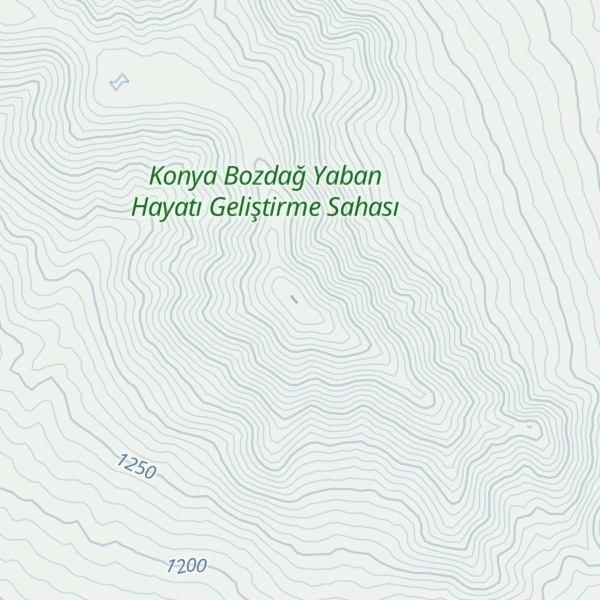Map of Peynirlik Tepe
