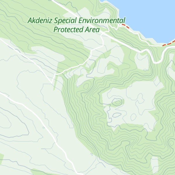 Map of Mersinçukuru Tepesi