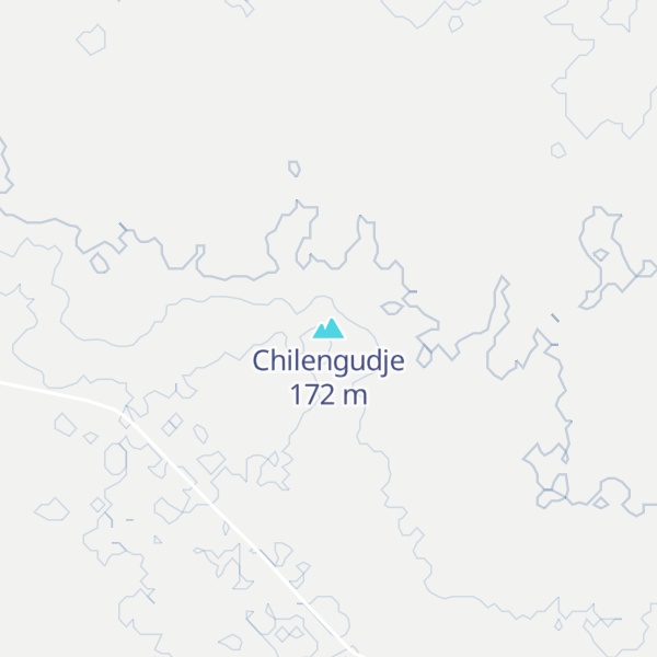 Map of Chilengudje