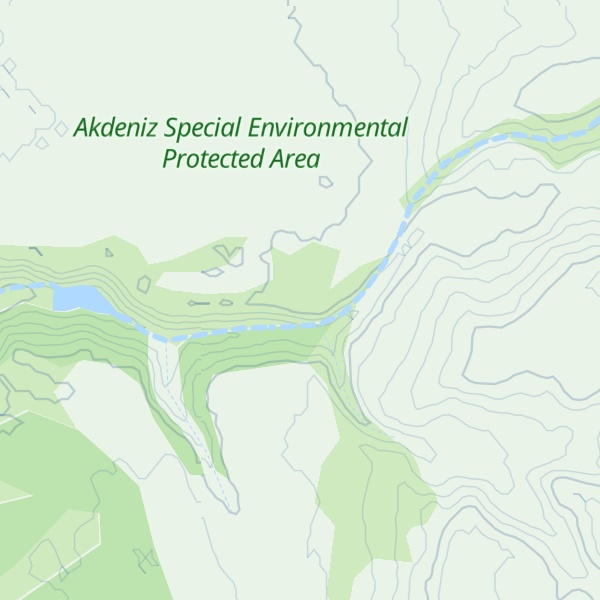 Map of Sarıova Tepesi