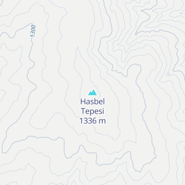 Map of Hasbel Tepesi