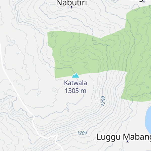 Map of Katwala