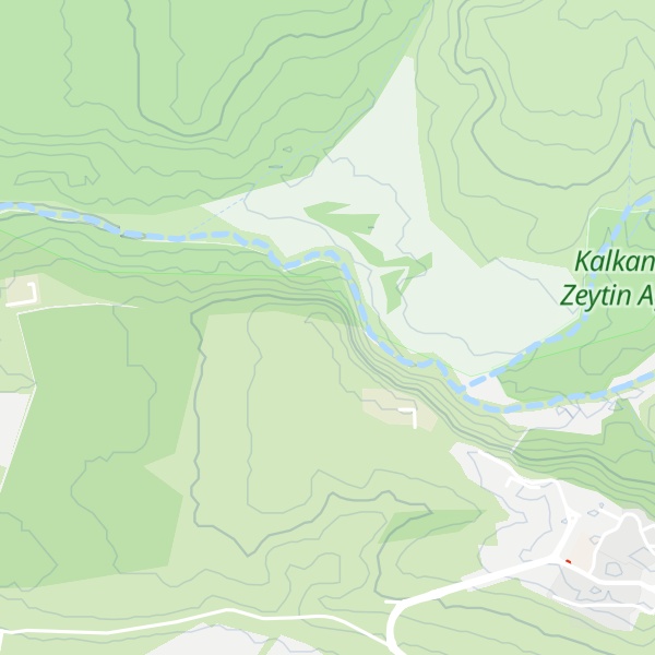 Map of Krémmos