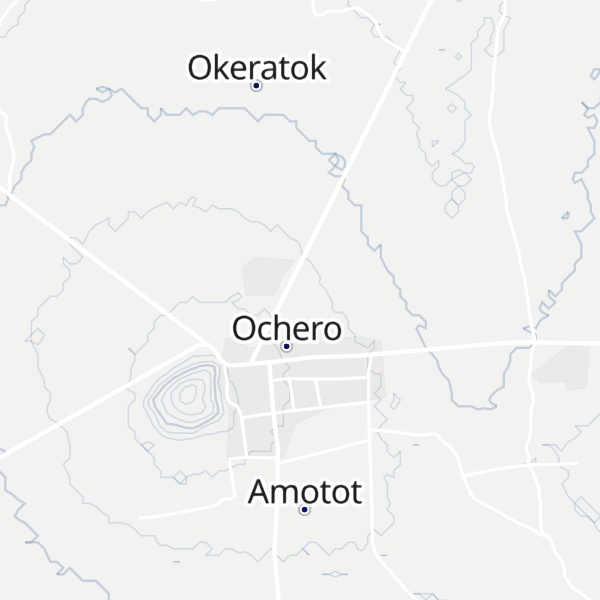 Map of Kagaa