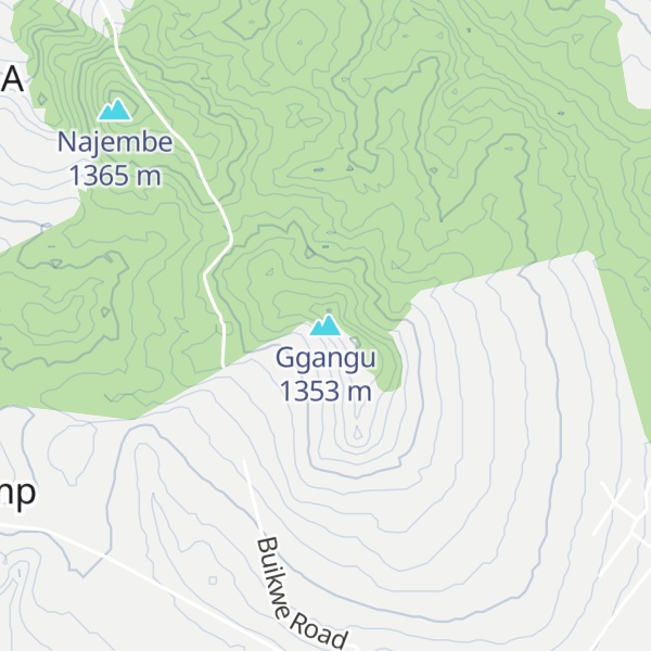 Map of Ggangu