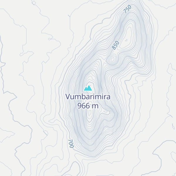 Map of Vumbarimira