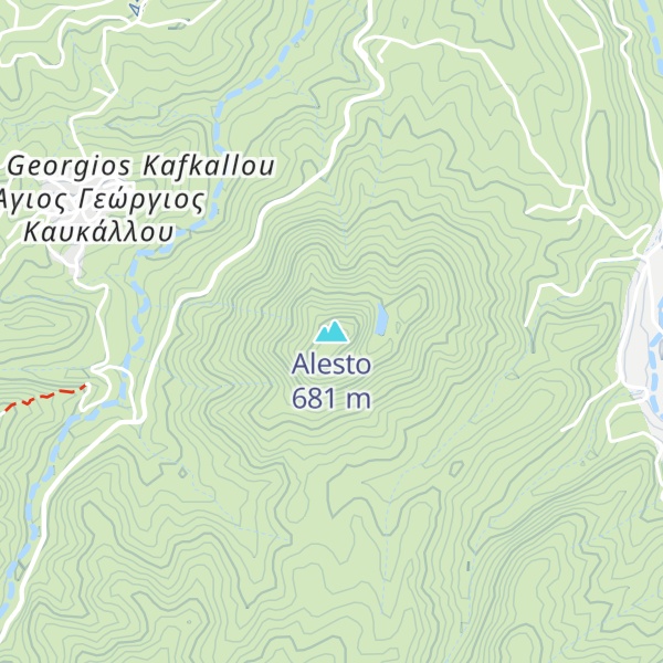 Map of Alesto