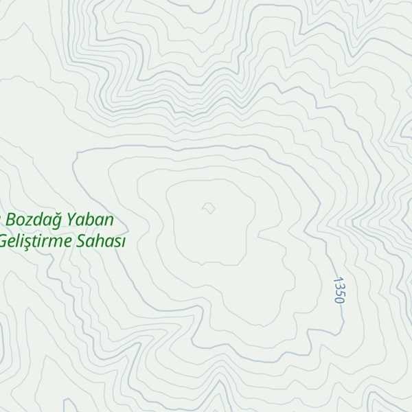 Map of Avcılar Tepesi