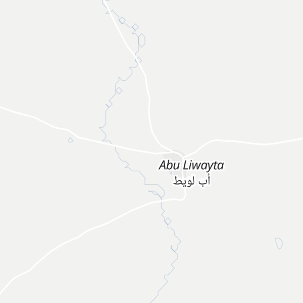 Map of Jabal Abu Liwayta